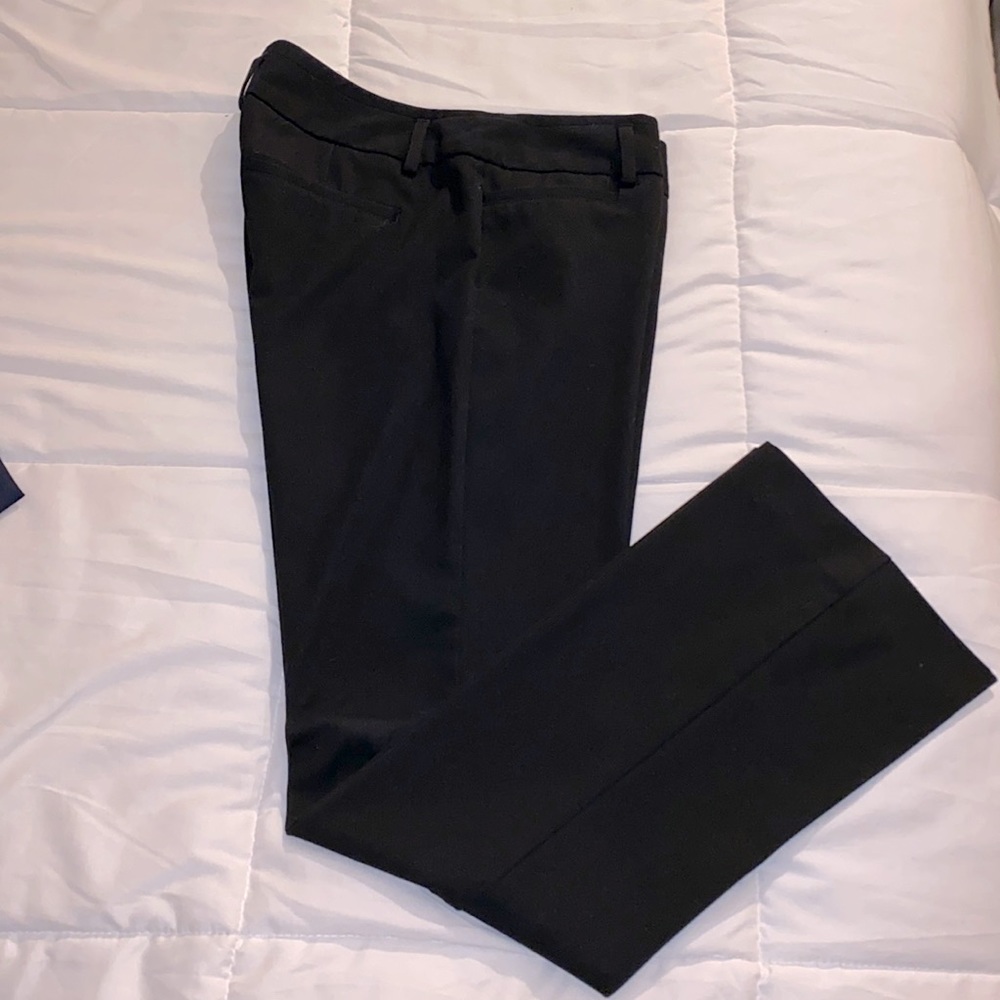 EXPRESS/Columnist BLACK Dress Pants Size 6S.